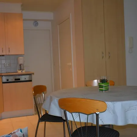 Zijdezeezicht Martiny 0202 Apartamento *