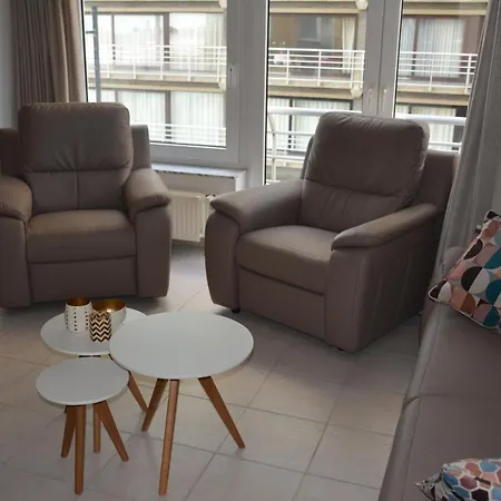 Apartamento Zijdezeezicht Martiny 0202 Middelkerke