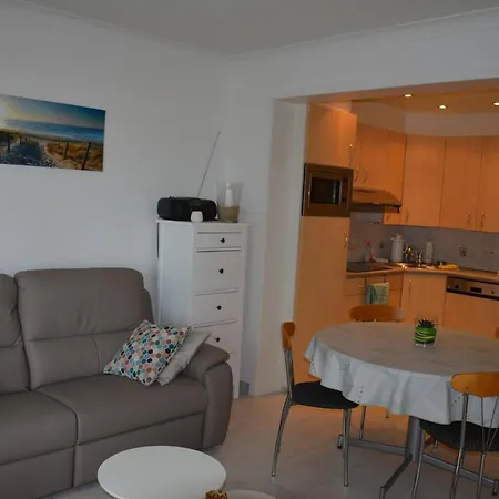 Zijdezeezicht Martiny 0202 Apartamento *