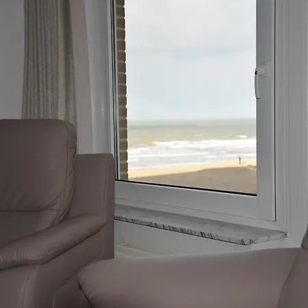 Zijdezeezicht Martiny 0202 Apartamento *