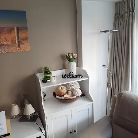 Apartamento Zijdezeezicht Martiny 0202 Middelkerke