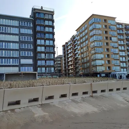 Apartment Zijdezeezicht Martiny 0202