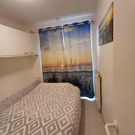 Zijdezeezicht Martiny 0202 Apartamento Middelkerke