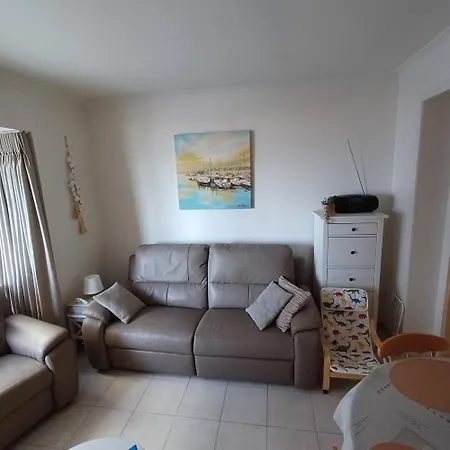 Zijdezeezicht Martiny 0202 * Middelkerke