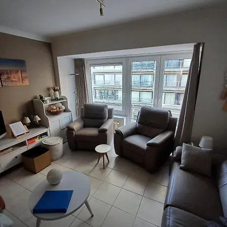 Zijdezeezicht Martiny 0202 Apartment Middelkerke