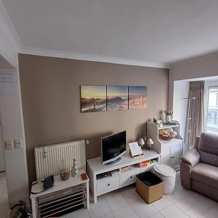 Apartment Zijdezeezicht Martiny 0202