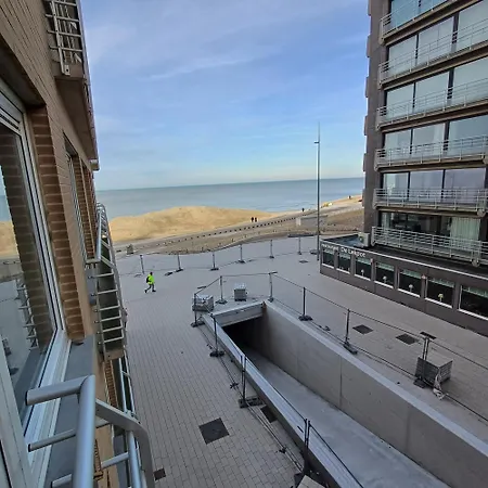 Zijdezeezicht Martiny 0202 Appartamento Middelkerke