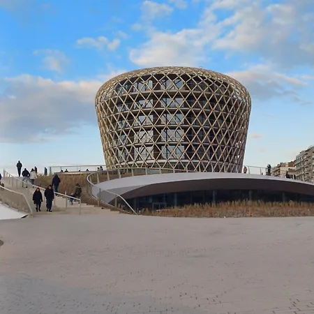 Zijdezeezicht Martiny 0202 Appartamento *